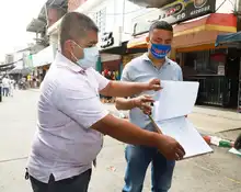 Comerciantes del oriente de Cali entrarán en cuarentena voluntaria