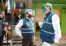 Comerciantes del oriente de Cali entrarán en cuarentena voluntaria