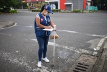 Casos de dengue disminuyeron en Cali, alerta amarilla continúa