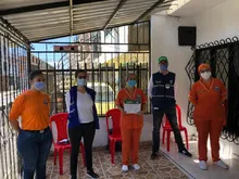 El trabajo articulado  con las comunidades fortalecen los proyectos en los territorios: Rodrigo Salazar