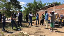 El trabajo articulado  con las comunidades fortalecen los proyectos en los territorios: Rodrigo Salazar