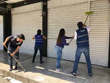 El trabajo articulado  con las comunidades fortalecen los proyectos en los territorios: Rodrigo Salazar
