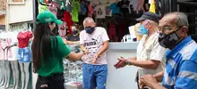 “Rescatemos el barrio” se tomó la comuna 12 