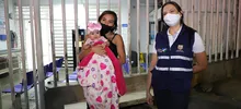 Caravana por la vida, un homenaje al personal de salud 