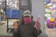 La Calle del Comercio, sector Los Mangos se suma al cierre voluntario por dos días