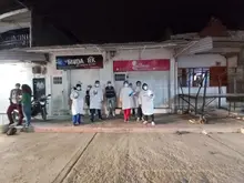 350 negocios en el Distrito de Aguablanca se adhieren a la cuarentena voluntaria
