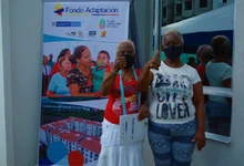Sesenta familias beneficiarias del Jarillón dejan atrás un riesgo inminente al recibir su vivienda nueva  