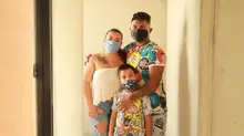 Sesenta familias beneficiarias del Jarillón dejan atrás un riesgo inminente al recibir su vivienda nueva  