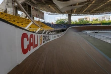 Un coloso se prepara para recibir el ciclismo de pista y el patinaje artístico