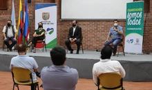 Arranca plan piloto y firma de pacto de bioseguridad para sector gastronómico 