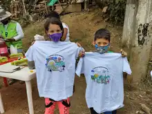 Inició en la comuna 6 el programa ‘Semillas de Educación Ambiental’
