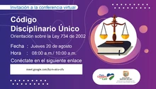 El Código Disciplinario Único llegará a 400 funcionarios de la Secretaría de Educación 