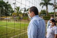 Secretaría del Deporte priorizará inversión para escenarios deportivos comunitarios