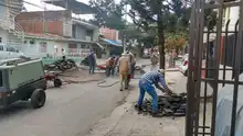 Infraestructura le apuesta a la técnica de pavimento reciclado