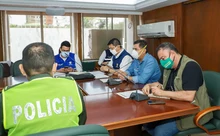 Alcaldía anuncia recompensa y consejo de seguridad permanente por hecho violento en Llano Verde