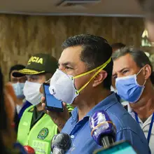 Gobierno Nacional apoya investigación por caso de asesinato en Llano Verde