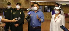 Gobierno Nacional respondió a la solicitud del alcalde Jorge Iván Ospina