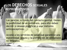 Salud sexual