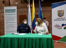 Mindefensa se pone a disposición para atender situación en Llano Verde