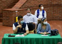 Mindefensa se pone a disposición para atender situación en Llano Verde