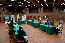Mindefensa se pone a disposición para atender situación en Llano Verde