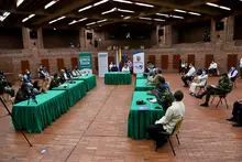 Mindefensa se pone a disposición para atender situación en Llano Verde