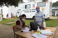 Jornada de Salud en corregimiento Pichindé