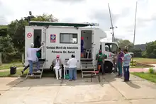 Jornada de Salud en corregimiento Pichindé