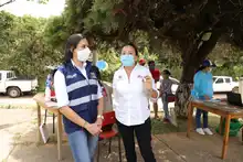 Jornada de Salud en corregimiento Pichindé