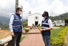 Habitantes de Pichindé participaron activamente en la Minga Comunitaria 