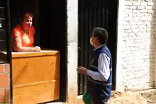 Habitantes de Pichindé participaron activamente en la Minga Comunitaria 
