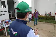 Habitantes de Pichindé participaron activamente en la Minga Comunitaria 