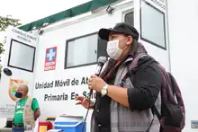 Habitantes de Pichindé participaron activamente en la Minga Comunitaria 