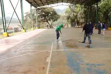 Habitantes de Pichindé participaron activamente en la Minga Comunitaria 