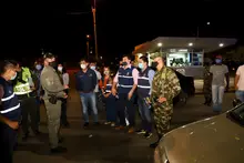 “No nos van a vencer los violentos”: Jorge Iván Ospina