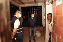 “No nos van a vencer los violentos”: Jorge Iván Ospina