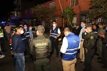 “No nos van a vencer los violentos”: Jorge Iván Ospina