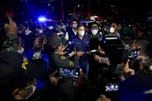 “No nos van a vencer los violentos”: Jorge Iván Ospina
