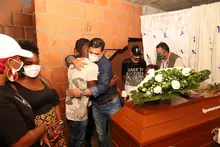 “No nos van a vencer los violentos”: Jorge Iván Ospina