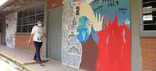 Cali Educa en Casa hace presencia en la ruralidad caleña