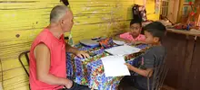 Cali Educa en Casa hace presencia en la ruralidad caleña