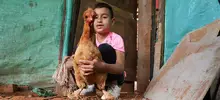 Cali Educa en Casa hace presencia en la ruralidad caleña