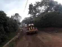 Intervenciones viales continúan para recuperar malla vial de Cali