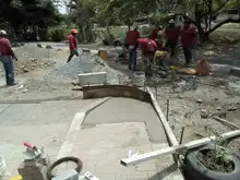 Intervenciones viales continúan para recuperar malla vial de Cali