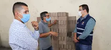 En marcha la planta piloto para aprovechamiento de residuos de construcción y demolición