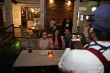 Balance positivo en el primer día de pilotos de zonas gastronómicas 