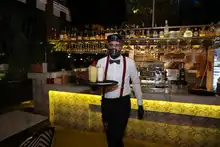 Balance positivo en el primer día de pilotos de zonas gastronómicas 