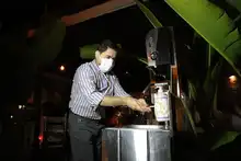 Balance positivo en el primer día de pilotos de zonas gastronómicas 