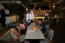 Balance positivo en el primer día de pilotos de zonas gastronómicas 