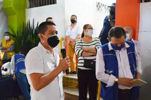 La plaza de mercado Alameda decidirá si es la primera para apuntarse a la renovación urbana  